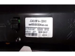 Дисплей    9665500480   Citroen DS4