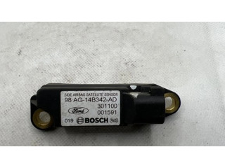 Датчик удара надувных подушек