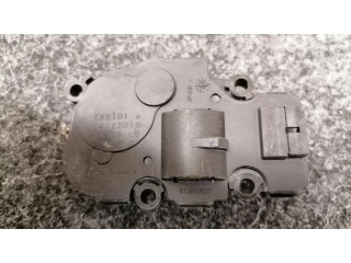 Двигатель задвижки потока воздуха