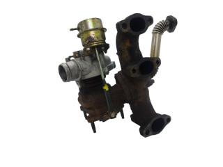 Турбина Audi A2 045145701 для двигателя AMF