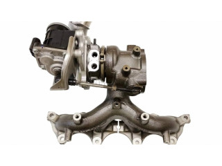 Turbodmychadlo Турбина 16389700018, 16389880009 KIA Optima 1.6