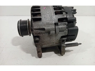 Генератор 03L903023A, 03L903023A Volkswagen Golf VI