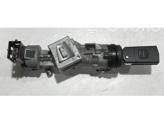 Комплект блоков управления 7M61-12A650-BC, 7M61-12A650-BC Mazda 3 II