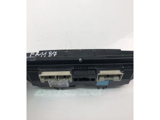 Блок управления климат-контролем 3T0907044BE, FR1187 Skoda Octavia Mk3 (5E)