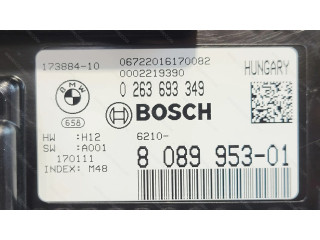 Přístrojová deska BMW X5M F85 2017 62108092957