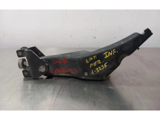 Нижняя лыжа Citroen Berlingo