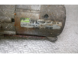 Турбина Стартер Skoda Octavia Mk2 (1Z) 02M911023N, TS18E3 для двигателя -