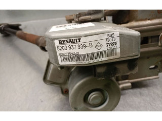 Рулевая рейка 8200937939, 8200937939 Renault Clio III 2005 - 2012 года