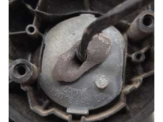 Зеркало электрическое Dacia Logan I 2004 - 2012 года