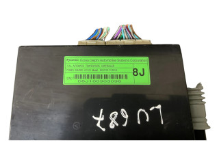 Блок управления климат-контролем 20910836, D8J100903098   Chevrolet Captiva