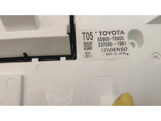 Включатель регулировки салона