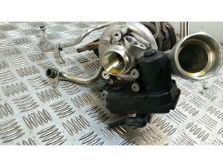 Turbodmychadlo Турбина 4979597601, 04E145715F   Audi A3 S3 8V 1.4 TFSI CZE  CZC