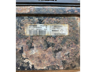 Řídící jednotka 7700112451, S110030204 Renault Espace III 1997