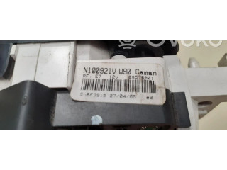 Блок управления климат-контролем N100921V Dacia Logan I