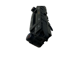 Блок управления климат-контролем BM2T18C612AB, WG9A12672 Ford S-MAX