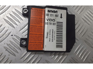 Блок подушек безопасности 993791001 Smart ForFour I
