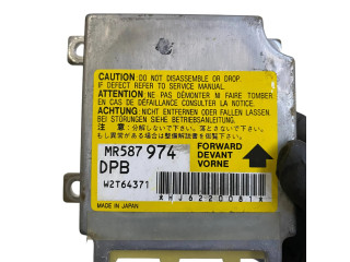 Блок подушек безопасности MR587974, W2T64371 Mitsubishi L200