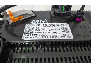 Панель приборов 8W5920790C, 168TYS Audi A4 Allroad B9