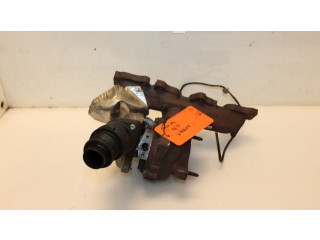  Турбина Audi A4 Allroad  03L145721A, 03L145721A   для двигателя CSUB      