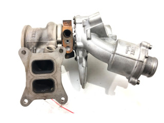 Турбина Skoda Octavia Mk3 (5E) 21141-4