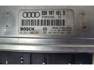 Řídící jednotka 8D0907401B, 8D0907401B Audi A6 S6 C5 4B 1996