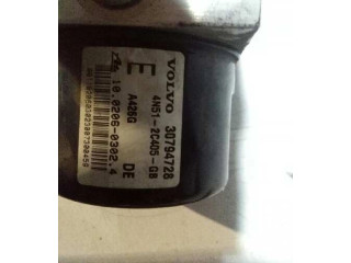 Блок управления АБС 4N512C405GB   Volvo C30