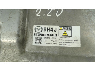 Řídící jednotka SH4J Mazda 6 2017