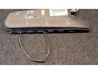 Подушка безопасности в сиденье 1K4880241D Skoda Octavia Mk2 (1Z)