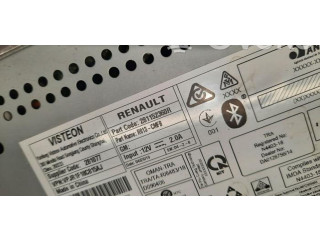 Дисплей Renault Clio V