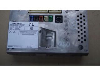 Дисплей 283874GN5B Infiniti Q60