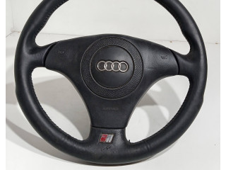 Руль Audi A6 S6 C5 4B  1997 - 2005 года 4B0124A, 6D419091BD      