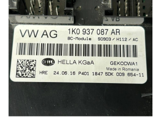 Блок комфорта 1K0937087AR, 5DK00965411 Skoda Yeti (5L)