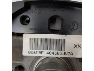 Volant Renault Alaskan 2018 484305JV2A, 962C