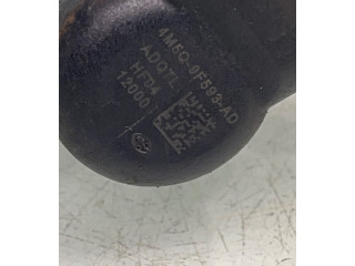 Блок управления климат-контролем 4M5Q9F593AD, 12000   Ford S-MAX