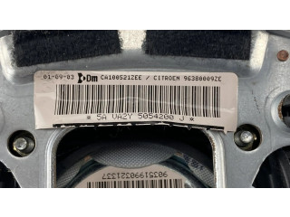 Подушка безопасности водителя 96380009ZE Citroen C2