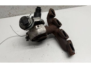  Турбина Volkswagen Touran II  03L253010F, GTC1549VZ   для двигателя CFJA      