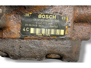 Vstřikovací čerpadlo 0445010046 Peugeot Expert RHZ (DW10CTED)