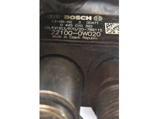 Vstřikovací čerpadlo 221000W020, 0445020789 Toyota Auris E180