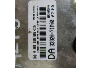 Řídící jednotka 0261S06683 Nissan Pixo 2012