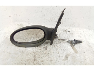 Зеркало (механическое) левое Smart ForTwo I 1999-2007 года