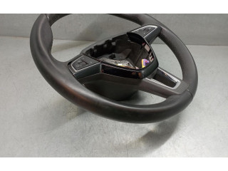 Руль Skoda Fabia Mk3 (NJ) 2015 - 2021 года 5E0419685A, 3V0419091L