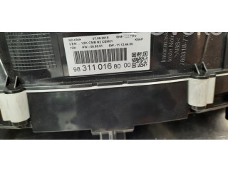 Панель приборов 9831101680 Peugeot Partner III