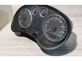 Спидометр (приборный щиток) 8P0920930R Audi A3 S3 A3 Sportback 8P