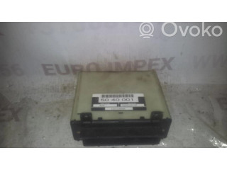 Блок комфорта 52010486B, 5040001 Saab 9-5