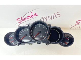 Přístrojová deska Porsche Cayenne (92A) 2013 7P5920904AF, A2C85114700