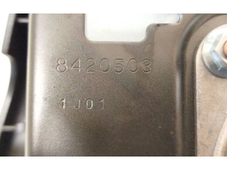 Подушка безопасности водителя 8420503, 1J01 Toyota Corolla Verso E121