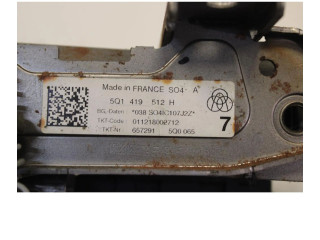 Рулевая рейка Skoda Karoq 2017 - года