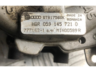  Турбина Audi A6 S6 C6 4F  059145721D, 767649   для двигателя CAN      