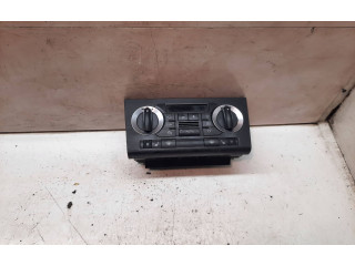 Блок управления климат-контролем 8P0820043N, 412206018040   Audi A3 S3 8P