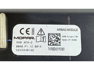 Подушка безопасности пассажира 68358401AE Jeep Grand Cherokee WL